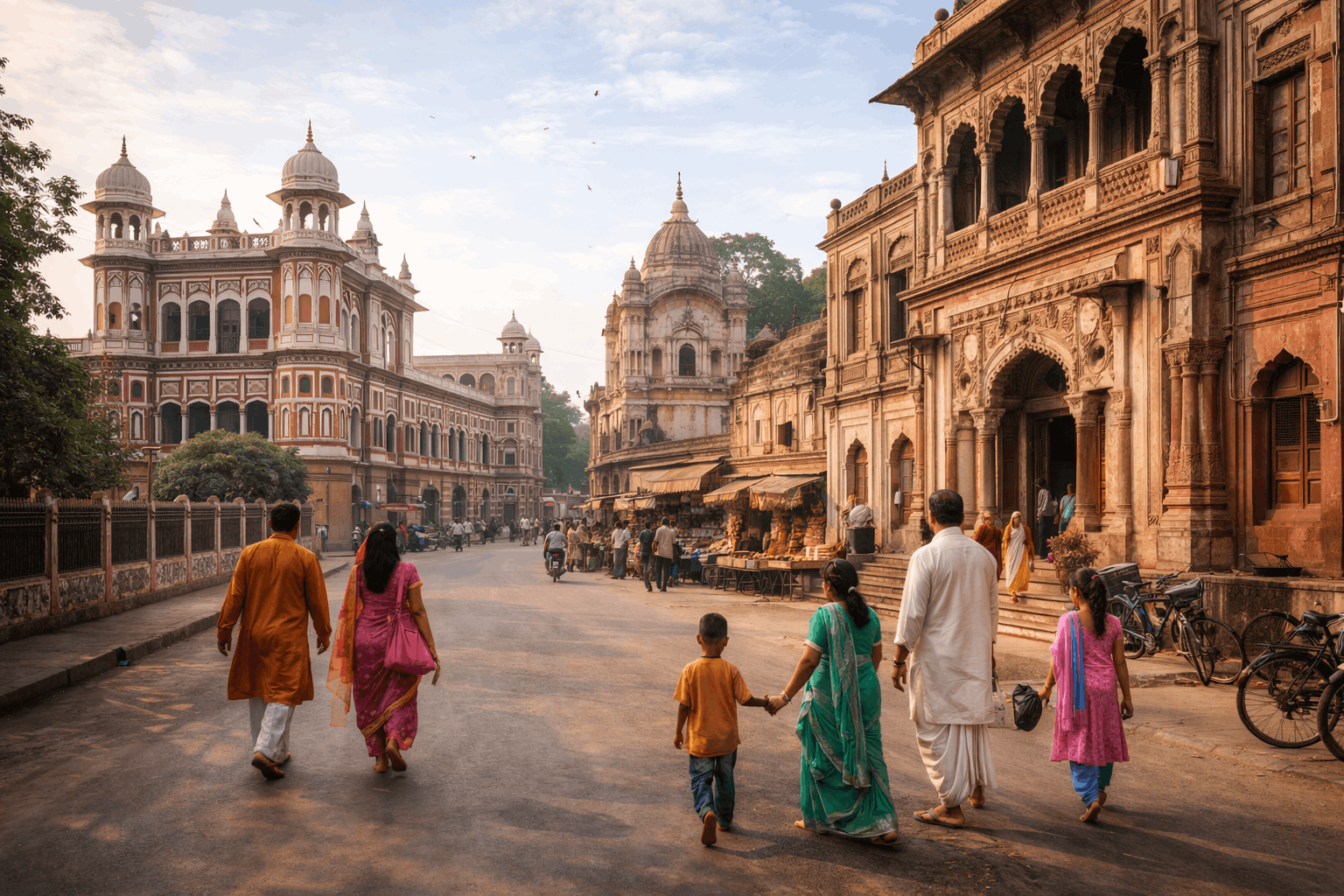 Patna to Darbhanga travel package