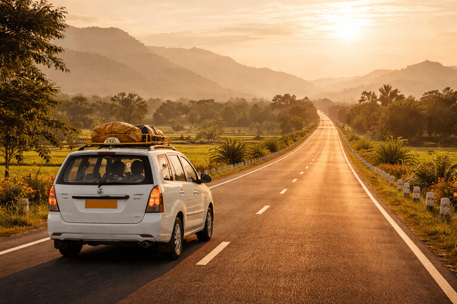 Multi day travel from Patna